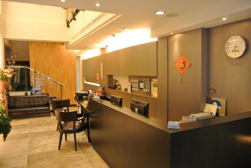 日月潭天月水色民宿 Yuchi Exterior photo