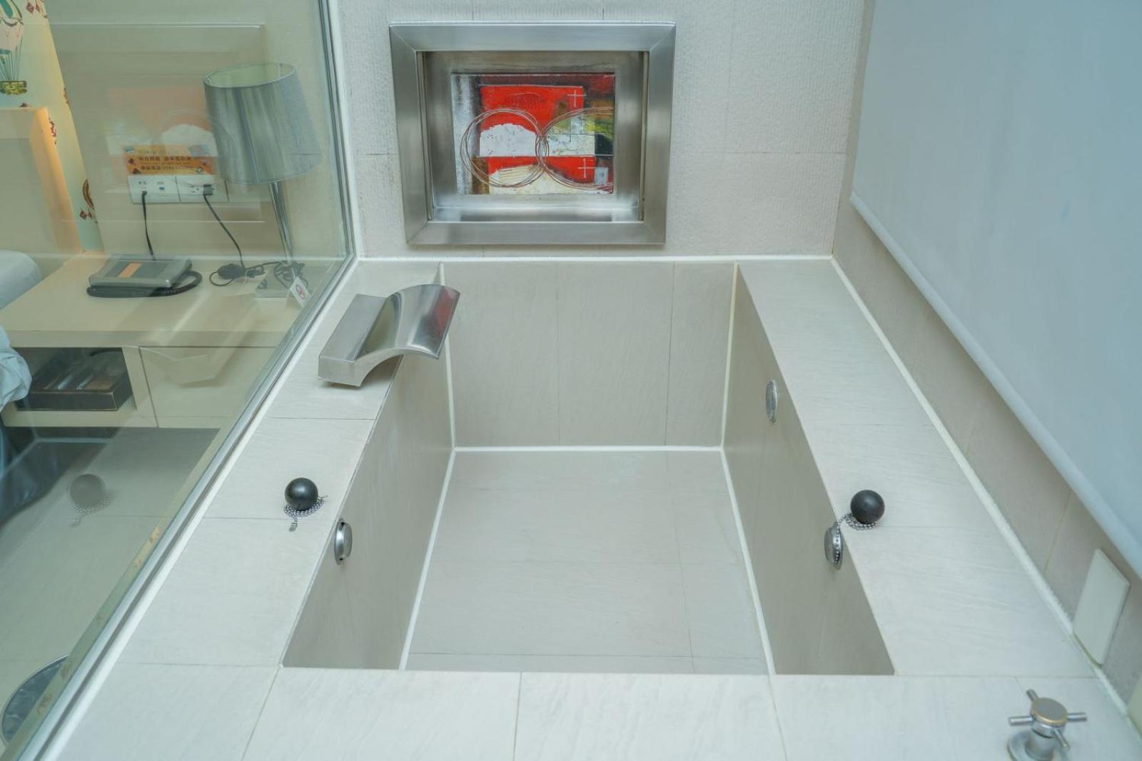 日月潭天月水色民宿 Yuchi Exterior photo
