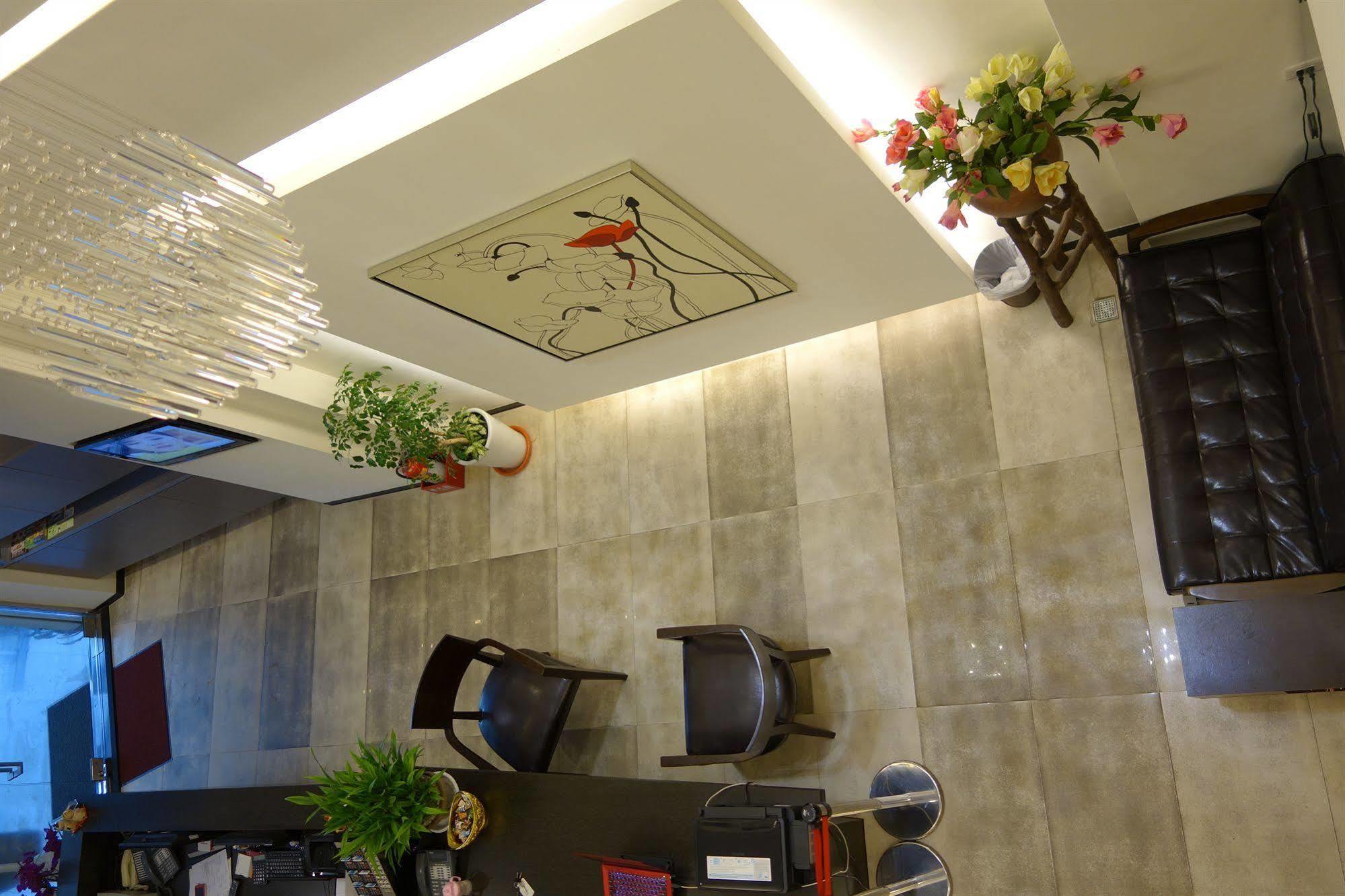 日月潭天月水色民宿 Yuchi Exterior photo