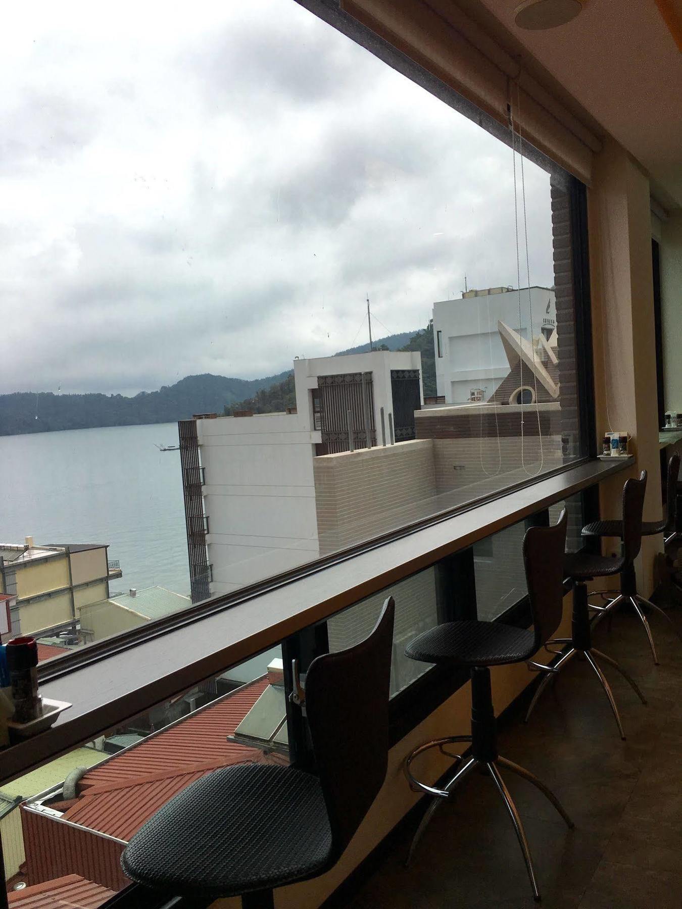 日月潭天月水色民宿 Yuchi Exterior photo