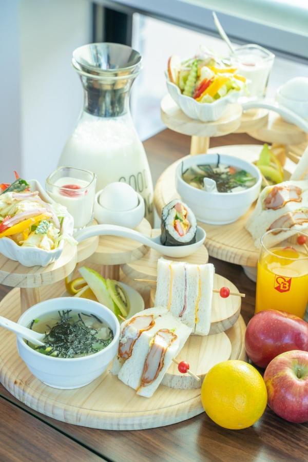 日月潭天月水色民宿 Yuchi Exterior photo