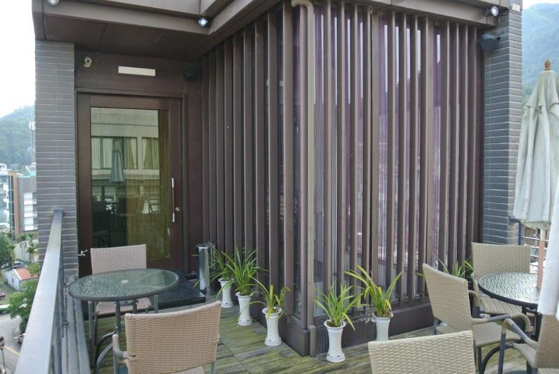 日月潭天月水色民宿 Yuchi Exterior photo